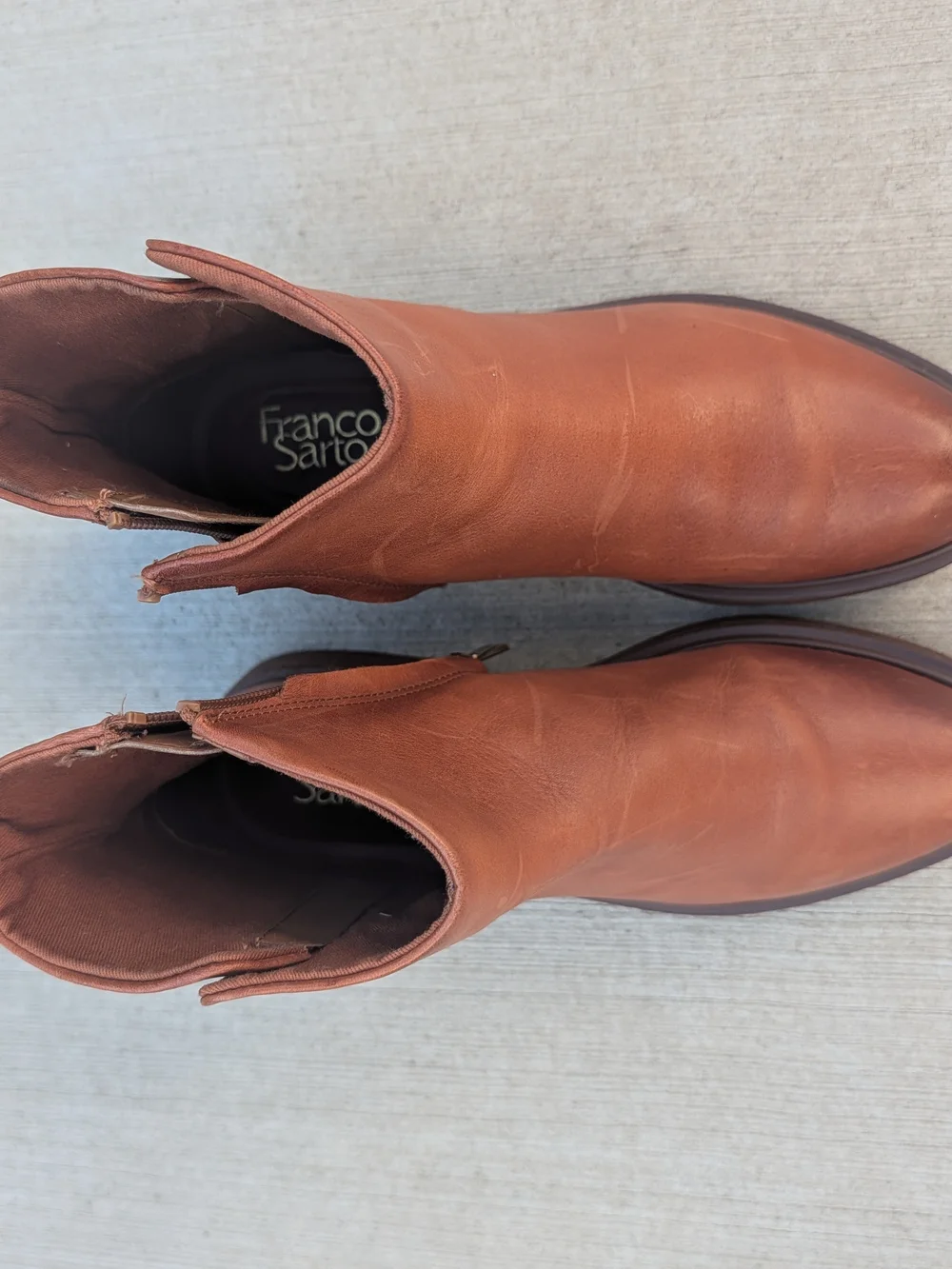 Franco Sarto these are